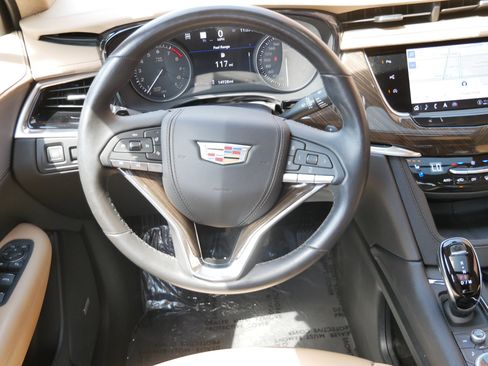 Certified 2024 Cadillac XT6 Premium Luxury w/ Platinum Package AWD/4WD image 15