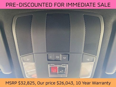 New 2025 Mitsubishi Eclipse Cross SEL image 62