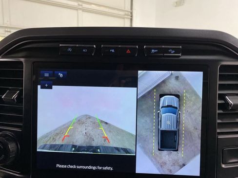 Used 2021 Ford F150 Lariat w/ Max Trailer Tow Package image 24