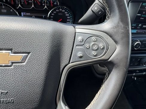 Used 2018 Chevrolet Silverado 1500 LT w/ All Star Edition AWD/4WD image 22