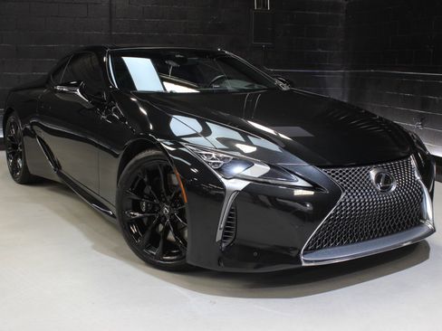 Used 2018 Lexus LC 500 Coupe image 6