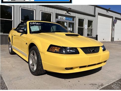 Used 2002 Ford Mustang GT RWD image 1