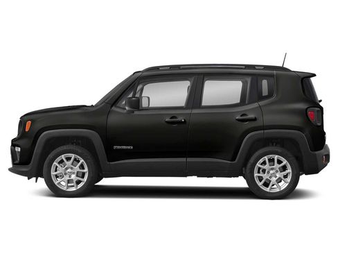 Used 2023 Jeep Renegade Latitude AWD/4WD image 3