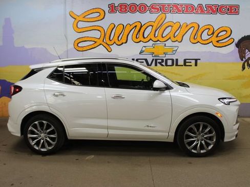 Used 2024 Buick Encore GX Avenir w/ Avenir Technology Package AWD/4WD image 1