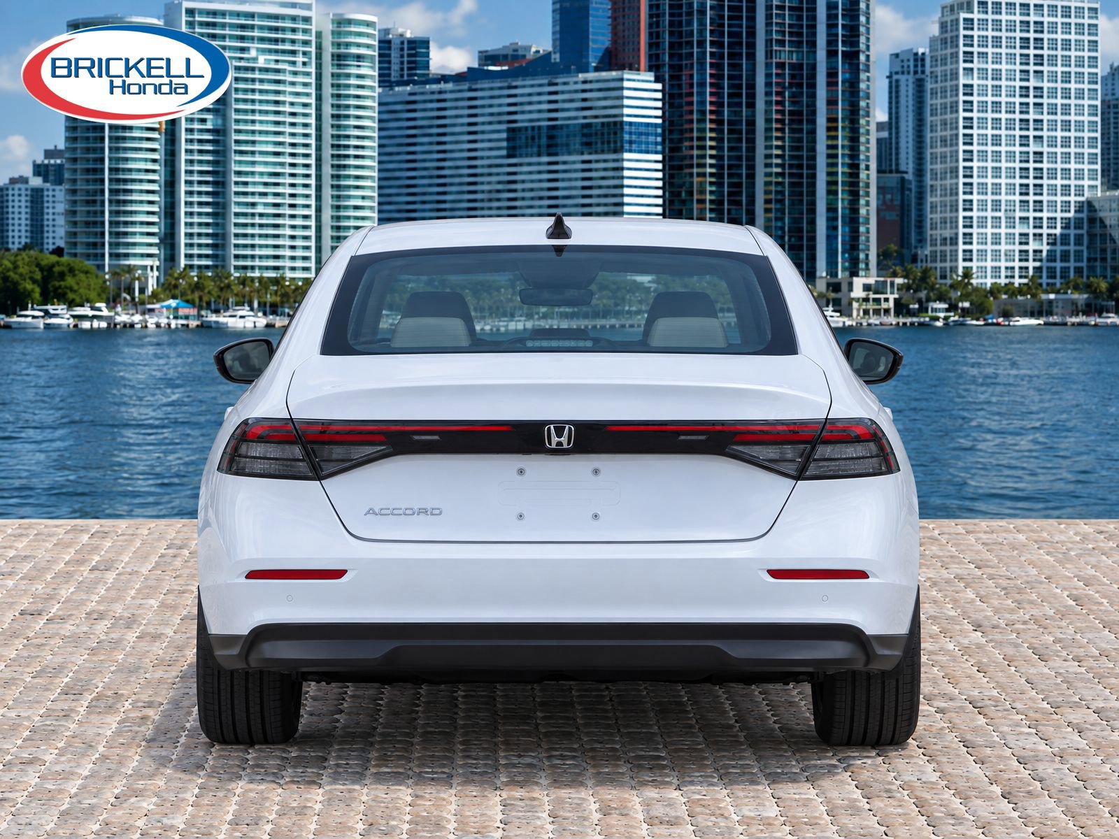 Used 2025 Honda Accord SE image 6