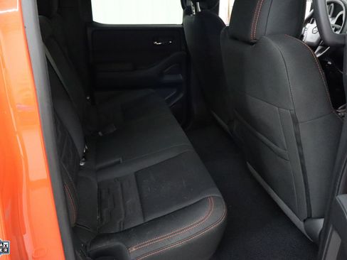 Used 2025 Nissan Frontier PRO-4X w/ Black Accent Package image 24