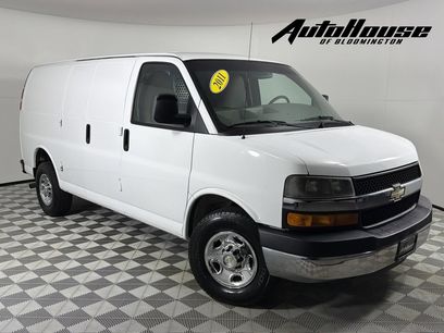 Used 2011 Chevrolet Express 2500