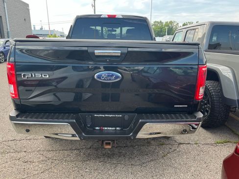 Used 2016 Ford F150 XLT w/ Equipment Group 302A Luxury AWD/4WD image 13