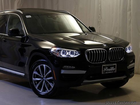 Used 2019 BMW X3 xDrive30i w/ Convenience Package AWD/4WD image 2
