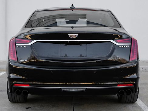 Used 2019 Cadillac CT6 Platinum image 8
