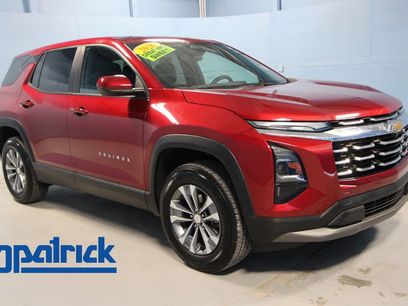 Used 2026 Chevrolet Equinox LT