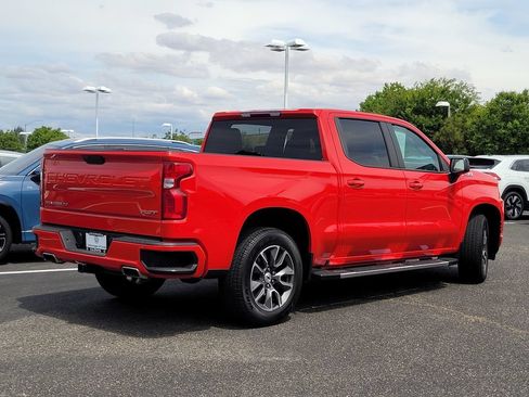 Used 2022 Chevrolet Silverado 1500 RST w/ Z71 Off-Road Package AWD/4WD image 6