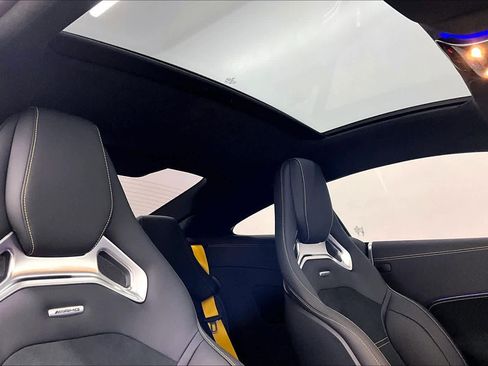 Used 2026 Mercedes-Benz AMG GT 63 image 14