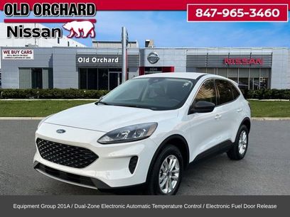 Used 2022 Ford Escape SE