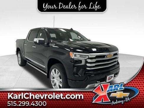 New 2026 Chevrolet Silverado 1500 High Country AWD/4WD image 1