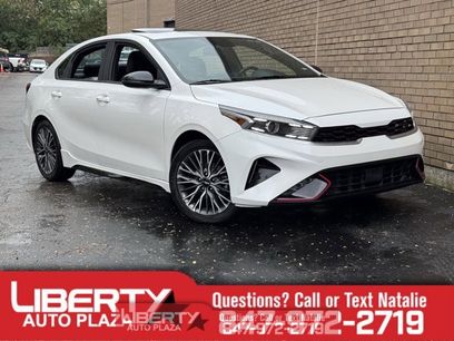 Used 2023 Kia Forte GT-Line w/ GT-Line Premium Package