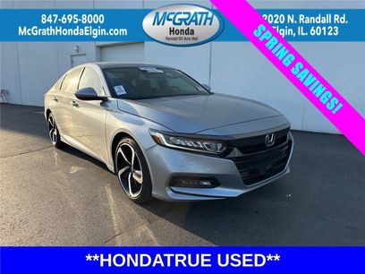 Used 2019 Honda Accord Sport