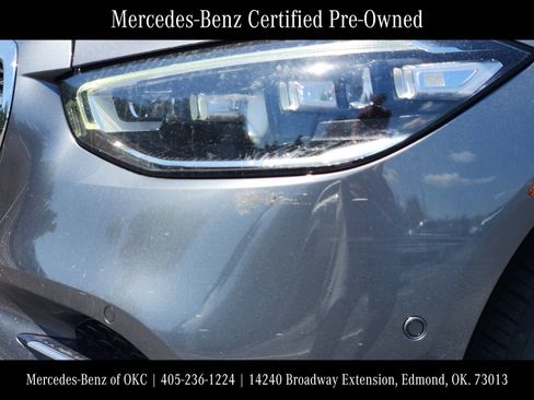 Certified 2023 Mercedes-Benz S 500 4MATIC image 8