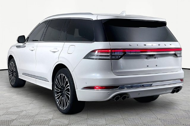 Used 2020 Lincoln Aviator Black Label w/ Dynamic Handling Package AWD/4WD image 3