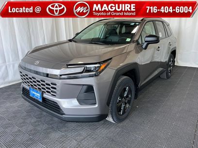New 2026 Toyota RAV4 LE