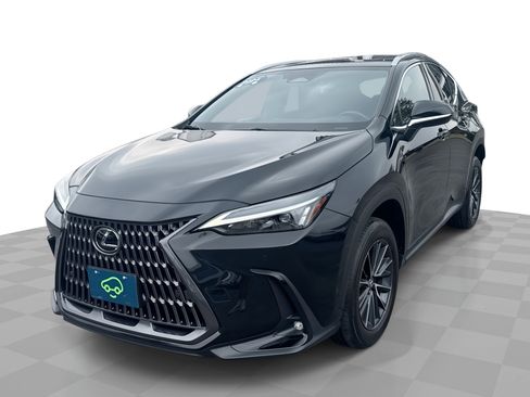 Used 2024 Lexus NX 350 AWD w/ Cold Area Package image 1