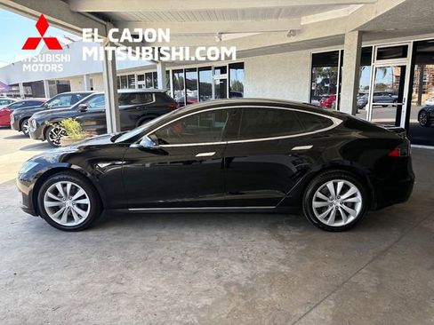 Used 2015 Tesla Model S 85 RWD image 7