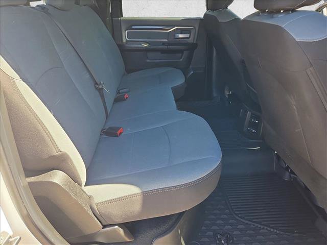 Used 2022 RAM 2500 Big Horn w/ Cold Weather Group AWD/4WD image 19