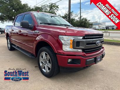Used 2018 Ford F150 XLT w/ Equipment Group 302A Luxury