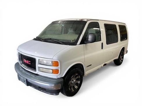 Used 2002 Chevrolet Express 1500 image 1