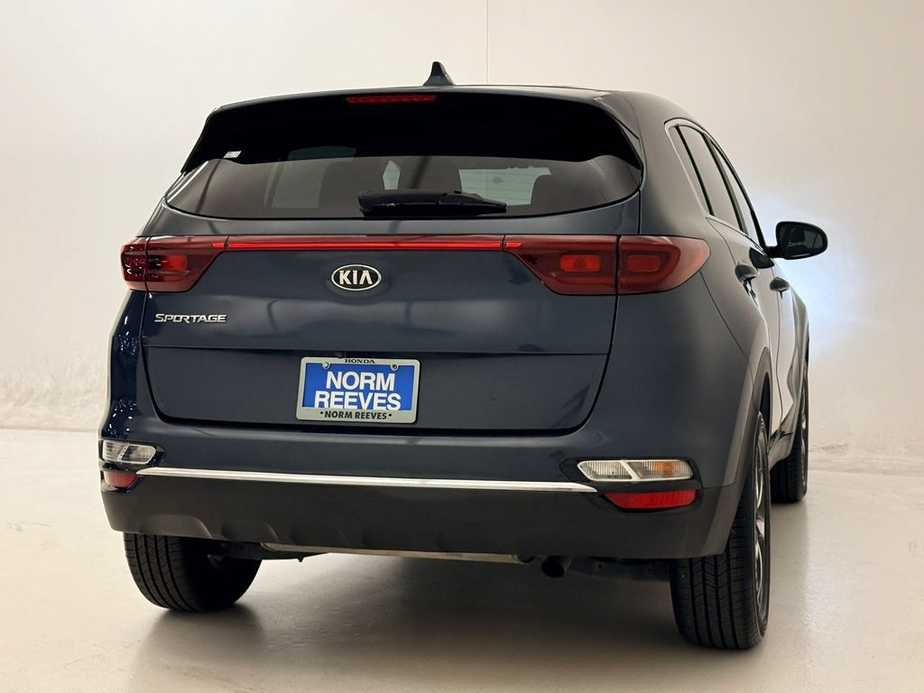 Used 2022 Kia Sportage LX FWD image 10