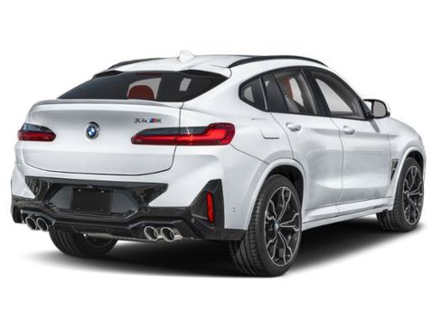 Used 2024 BMW X4 M AWD/4WD image 2