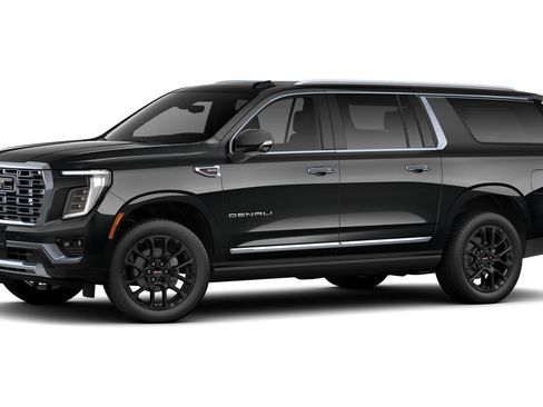 New 2026 GMC Yukon XL Denali AWD/4WD image 16