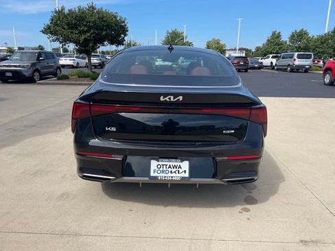 New 2026 Kia K5 GT-Line image 6