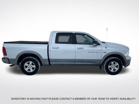 Used 2012 RAM 1500 Outdoorsman image 6