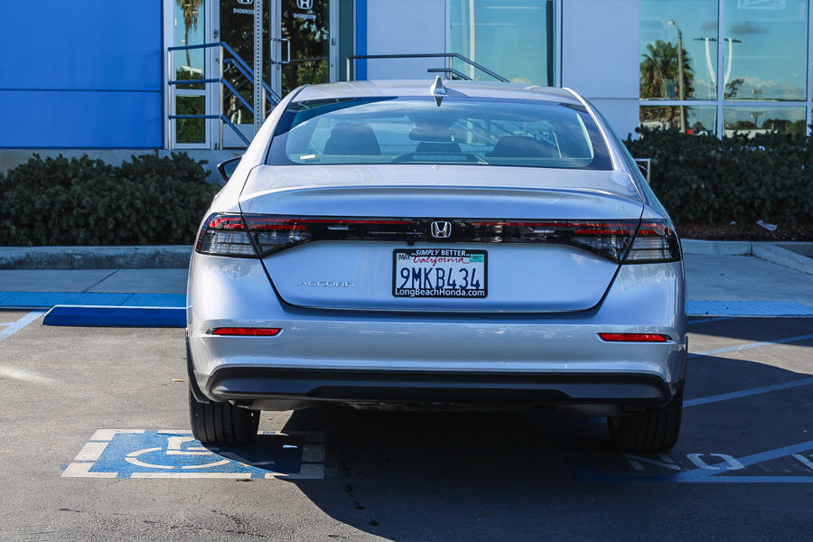Used 2024 Honda Accord LX image 8
