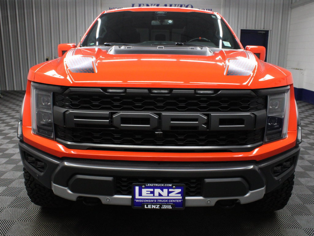 Used 2022 Ford F150 Raptor w/ Equipment Group 801A High AWD/4WD image 61