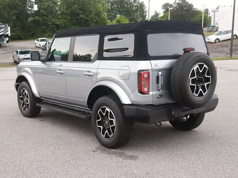Used 2023 Ford Bronco Outer Banks AWD/4WD image 5