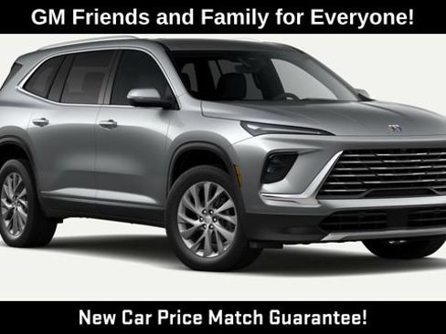 New 2026 Buick Enclave Preferred w/ Power Package AWD/4WD image 6