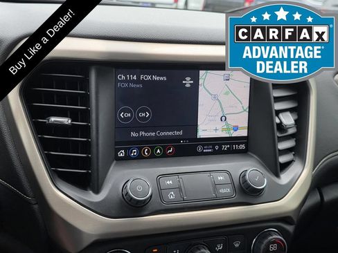 Used 2023 GMC Acadia Denali w/ Denali Ultimate Package AWD/4WD image 35