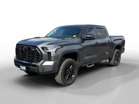 Used 2024 Toyota Tundra Limited w/ TRD Off-Road Package AWD/4WD image 1