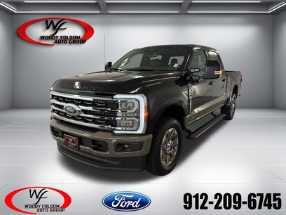 New 2026 Ford F350 King Ranch