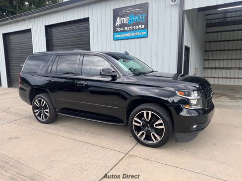 Used 2019 Chevrolet Tahoe Premier AWD/4WD image 5