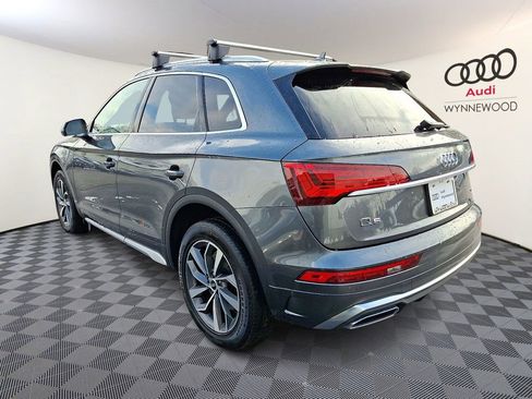Certified 2022 Audi Q5 2.0T Premium Plus image 4