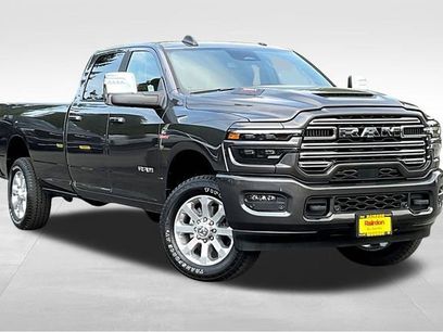 New 2025 RAM 3500 Laramie w/ Sport Appearance Package