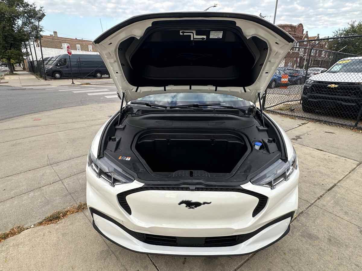 Used 2024 Ford Mustang Mach-E Select w/ Comfort Package Lite RWD image 40
