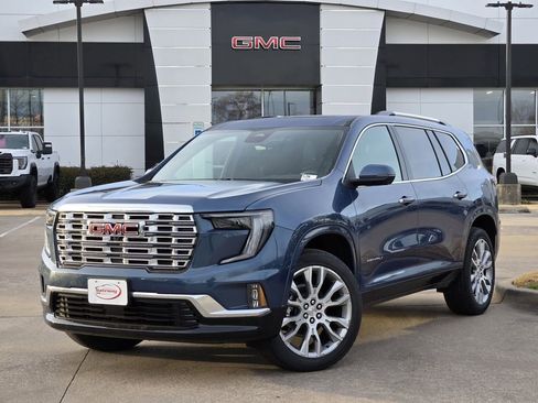 New 2026 GMC Acadia Denali w/ Super Cruise Package image 1