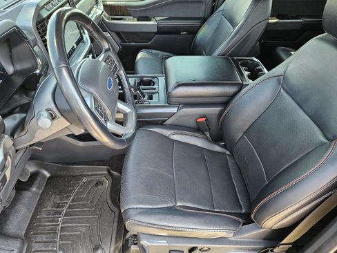 Used 2022 Ford F150 Lariat AWD/4WD image 14