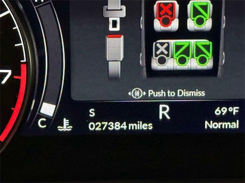 Used 2023 Acura RDX AWD w/ Advance Package image 38