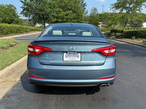 Used 2017 Hyundai Sonata SE FWD image 6