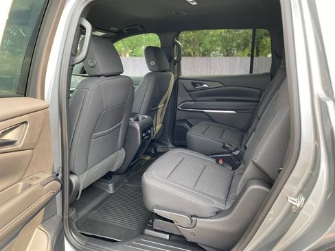 New 2026 Chevrolet Traverse LT w/ LPO, Floor Liner Package AWD/4WD image 18